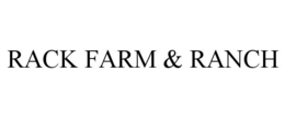 rack farm & ranch