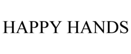 happy hands