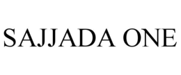 sajjada one