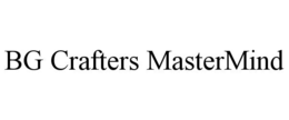 bg crafters mastermind