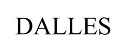 dalles
