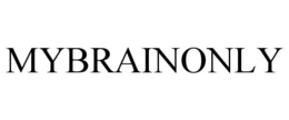 mybrainonly