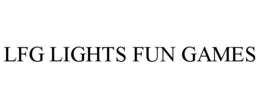 lfg lights fun games