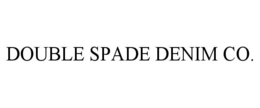 double spade denim co.