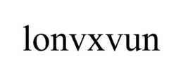 lonvxvun