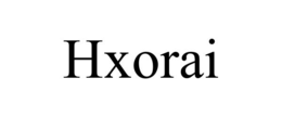 hxorai
