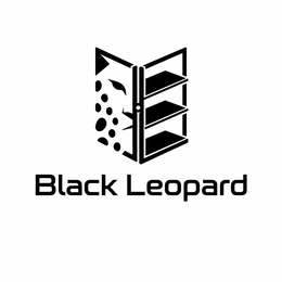 black leopard