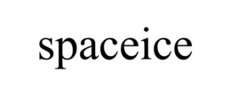 spaceice