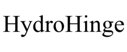 hydrohinge