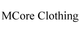 mcore clothing