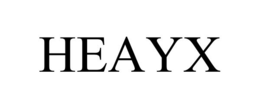heayx