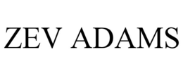 zev adams
