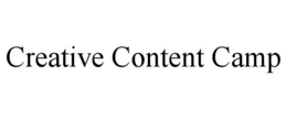 creative content camp