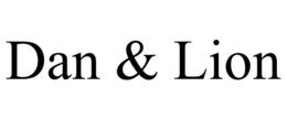 dan & lion