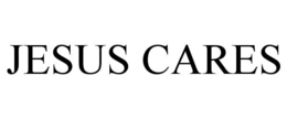 jesus cares