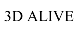 3d alive