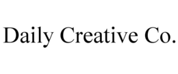 daily creative co.