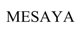 mesaya