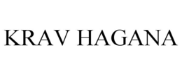 krav hagana