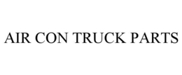 air con truck parts