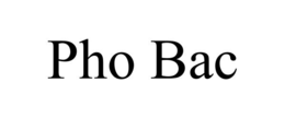 pho bac