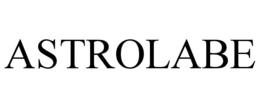 astrolabe