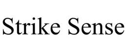 strike sense