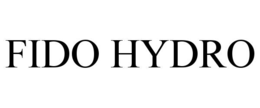 fido hydro