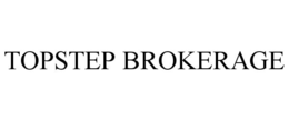 topstep brokerage