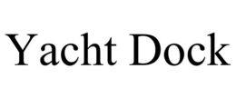 yacht dock