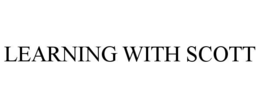 learning with scott