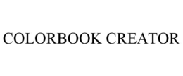 colorbook creator
