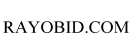 rayobid.com