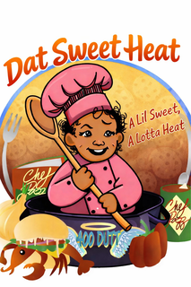 dat sweet heat a lil sweet, a lotta heat chef pazz 400 dutt
