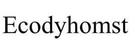 ecodyhomst