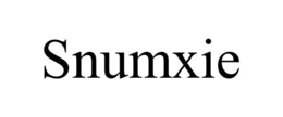 snumxie