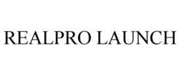 realpro launch