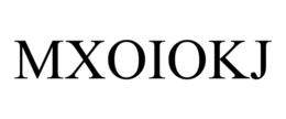 mxoiokj