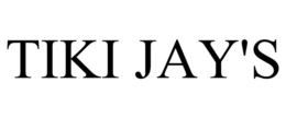 tiki jay's
