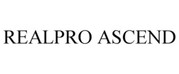 realpro ascend