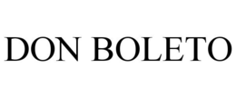 don boleto