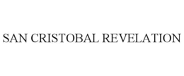 san cristobal revelation
