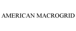 american macrogrid