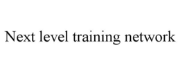 next level training network