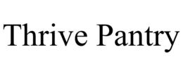 thrive pantry
