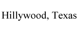 hillywood, texas