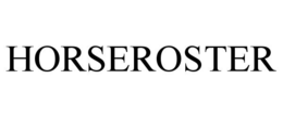 horseroster