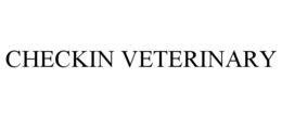 checkin veterinary