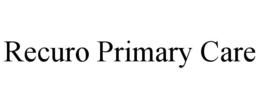 recuro primary care