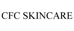 cfc skincare